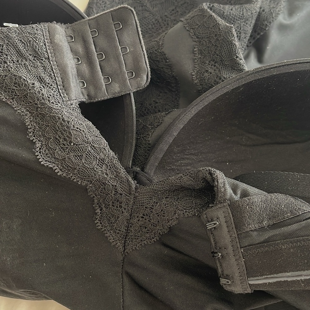 NWOT Victoria's Secret Power Figure Convertible Shaping Slip Size 36D - Picture 5 of 7